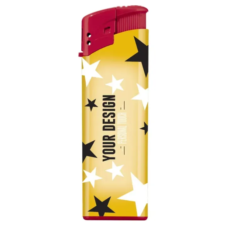 Lighter 90660 (incl. custom-made labeling) - LT90905 (N0021)